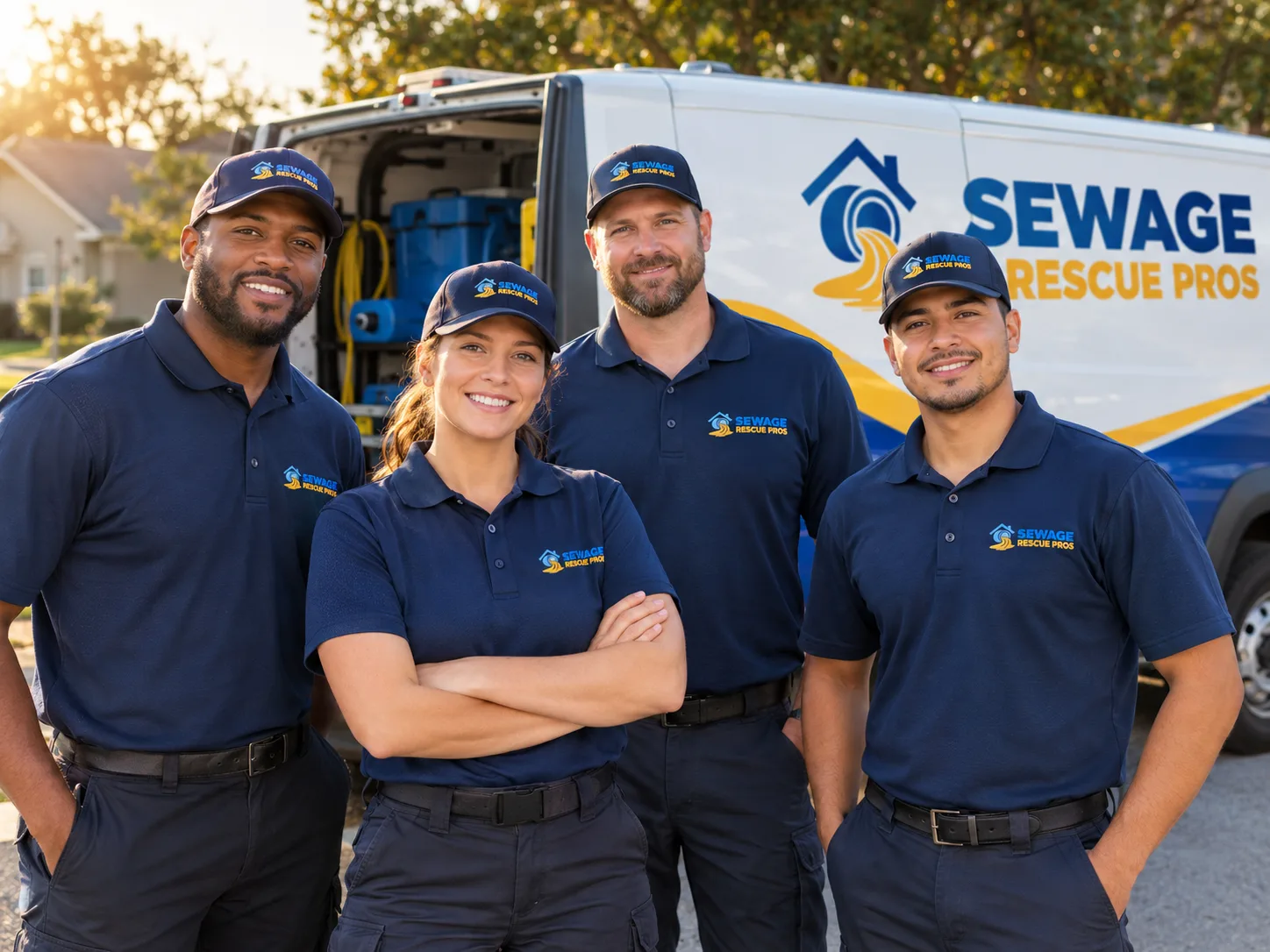 Sewage Backup Cleanup company in Newfield, NY